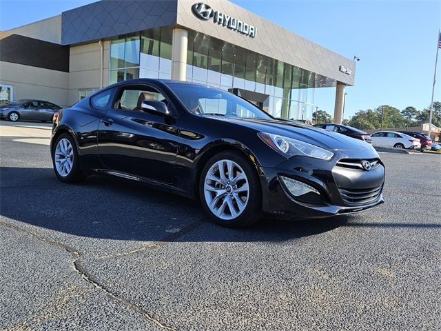 2013 Hyundai Genesis 3.8 Grand Touring