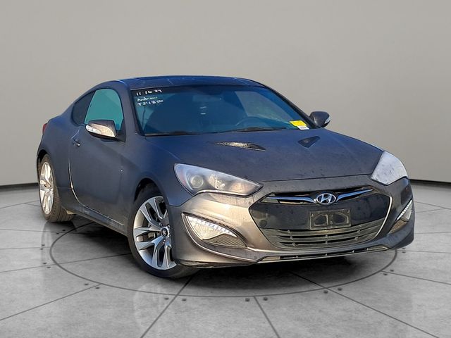 2013 Hyundai Genesis 3.8 Grand Touring