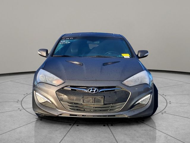 2013 Hyundai Genesis 3.8 Grand Touring