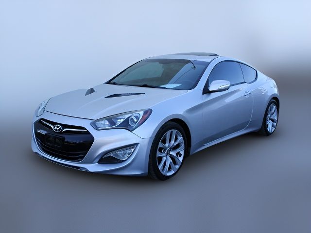 2013 Hyundai Genesis 3.8 Grand Touring