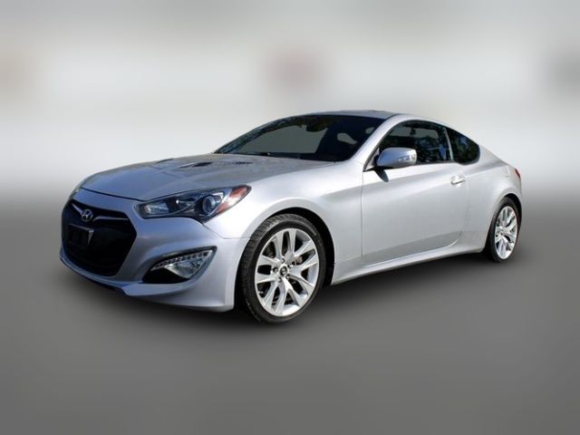 2013 Hyundai Genesis 3.8 Grand Touring