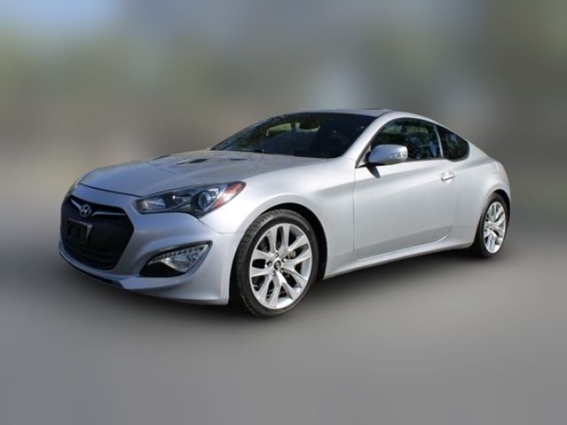 2013 Hyundai Genesis 3.8 Grand Touring