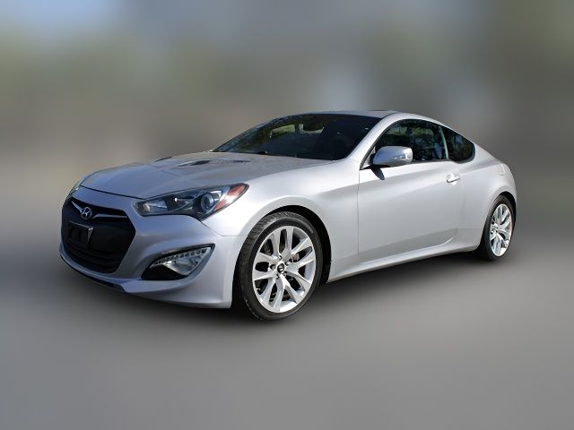 2013 Hyundai Genesis 3.8 Grand Touring