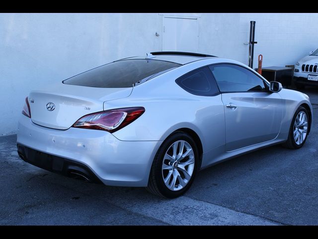 2013 Hyundai Genesis 3.8 Grand Touring