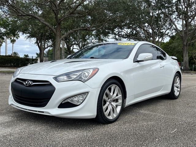 2013 Hyundai Genesis 3.8 Grand Touring