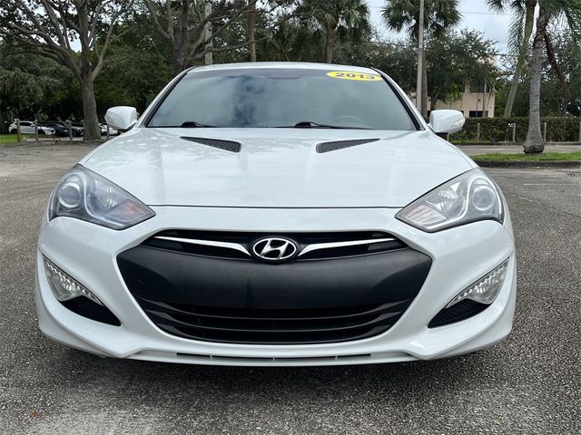 2013 Hyundai Genesis 3.8 Grand Touring