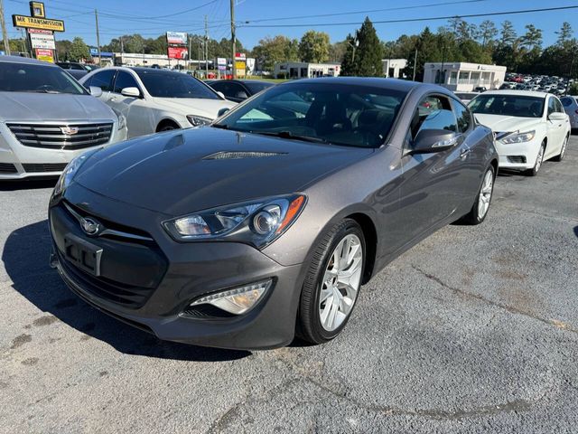 2013 Hyundai Genesis 3.8 Grand Touring