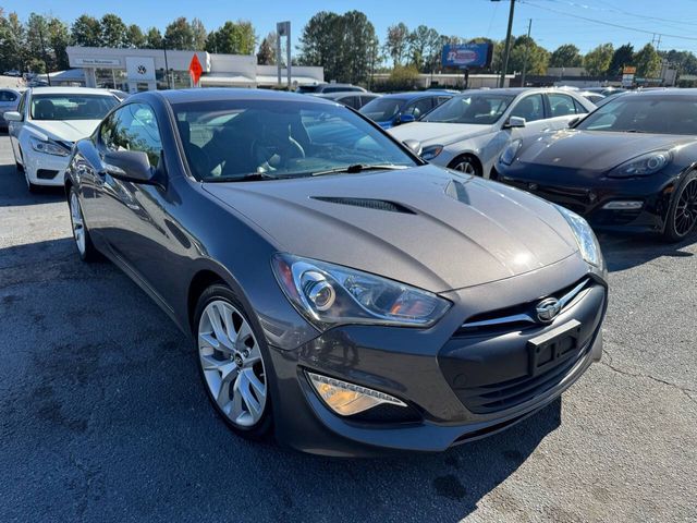 2013 Hyundai Genesis 3.8 Grand Touring