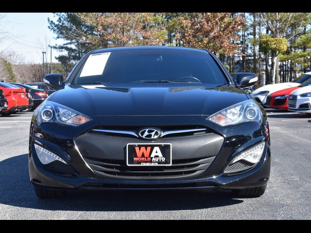 2013 Hyundai Genesis 3.8 Grand Touring