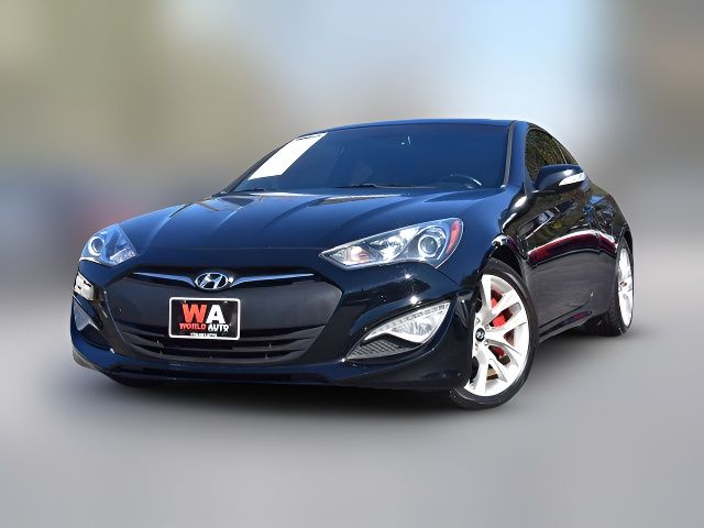 2013 Hyundai Genesis 3.8 Grand Touring