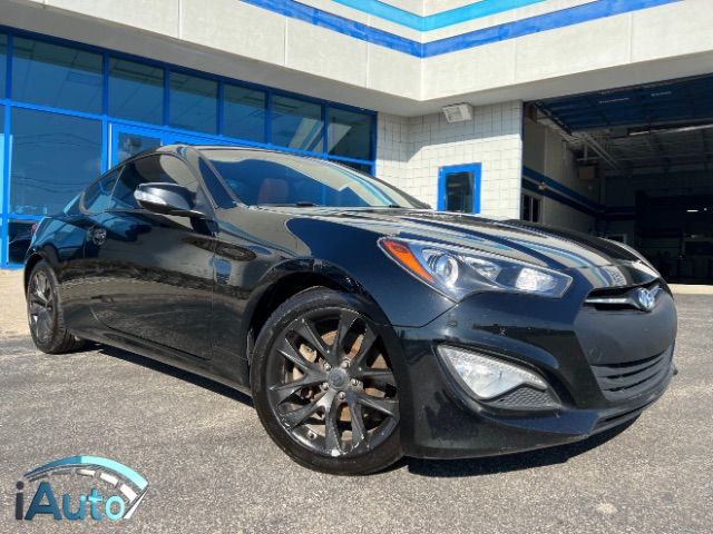 2013 Hyundai Genesis 3.8 Grand Touring