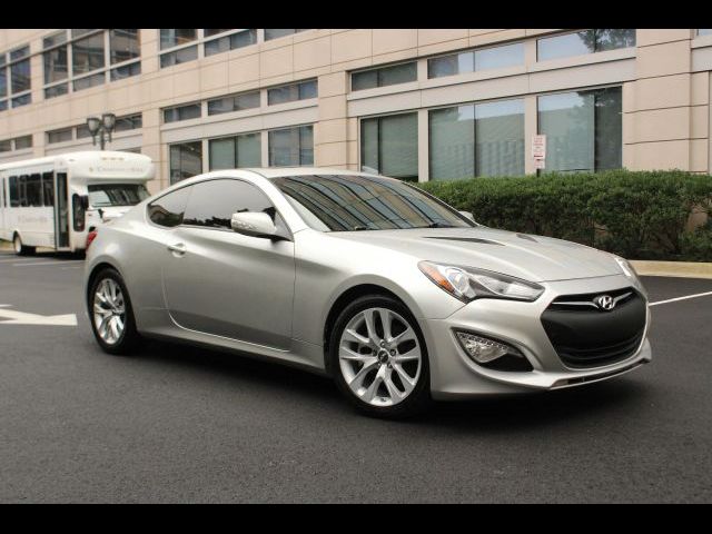 2013 Hyundai Genesis 3.8 Grand Touring