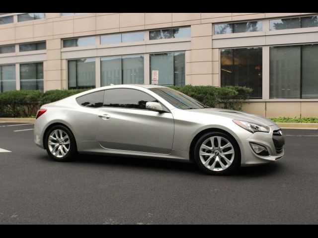 2013 Hyundai Genesis 3.8 Grand Touring