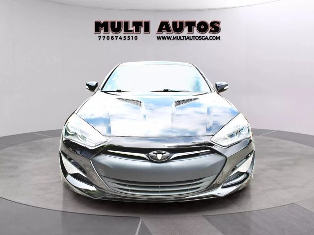 2013 Hyundai Genesis 3.8 Grand Touring