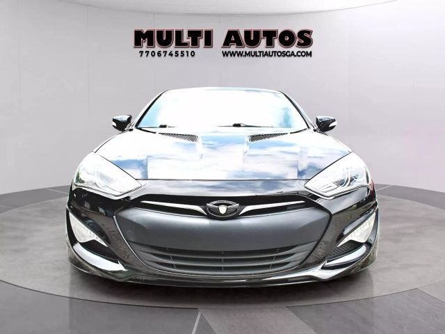 2013 Hyundai Genesis 3.8 Grand Touring