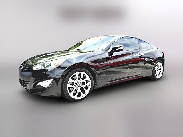 2013 Hyundai Genesis 3.8 Grand Touring