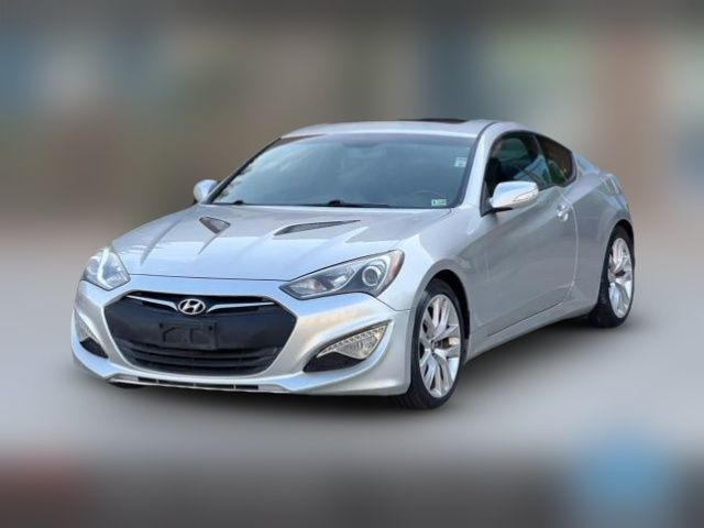2013 Hyundai Genesis 3.8 Grand Touring