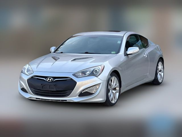 2013 Hyundai Genesis 3.8 Grand Touring