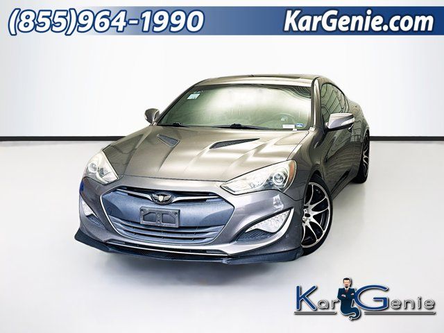 2013 Hyundai Genesis 3.8 Grand Touring