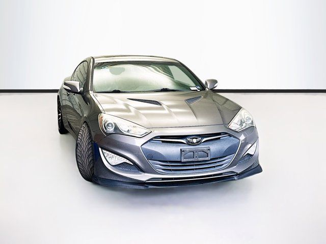 2013 Hyundai Genesis 3.8 Grand Touring