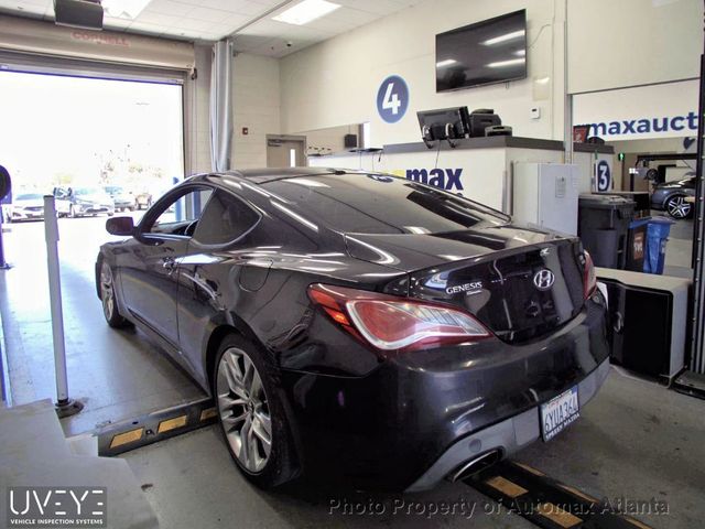 2013 Hyundai Genesis 3.8 R-Spec