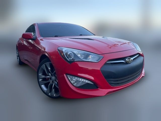 2013 Hyundai Genesis 3.8 R-Spec