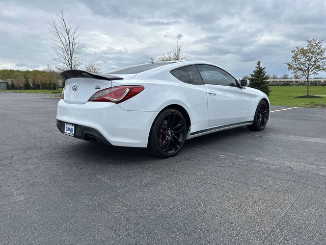 2013 Hyundai Genesis 3.8 R-Spec