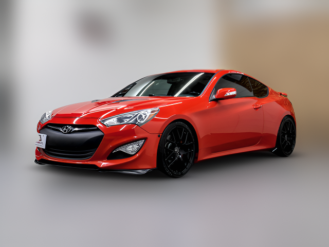 2013 Hyundai Genesis 3.8 Track