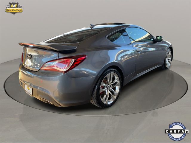 2013 Hyundai Genesis 3.8 Track