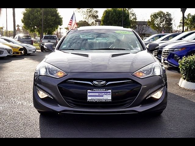 2013 Hyundai Genesis 3.8 Track