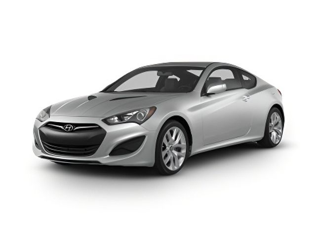 2013 Hyundai Genesis 3.8 Track