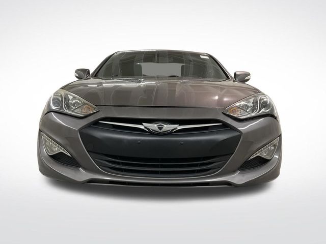 2013 Hyundai Genesis 3.8 Track