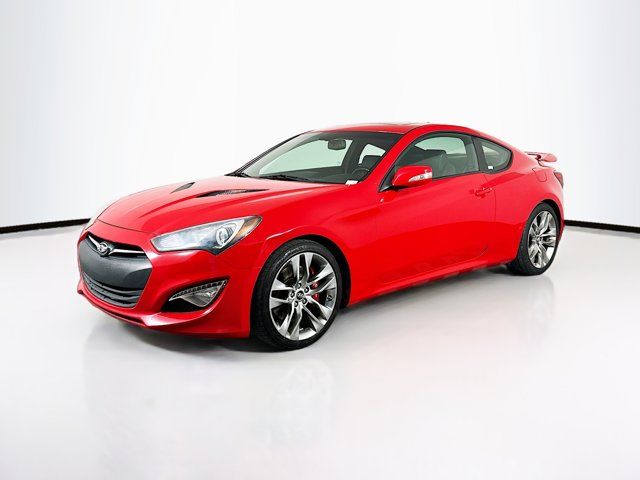 2013 Hyundai Genesis 3.8 Track