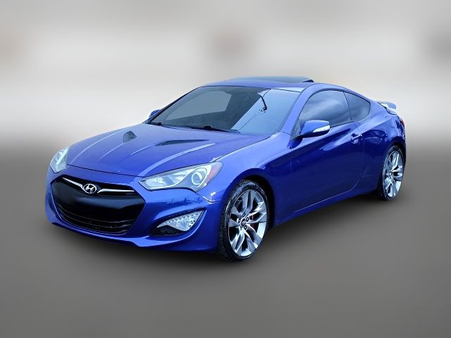 2013 Hyundai Genesis 3.8 Track