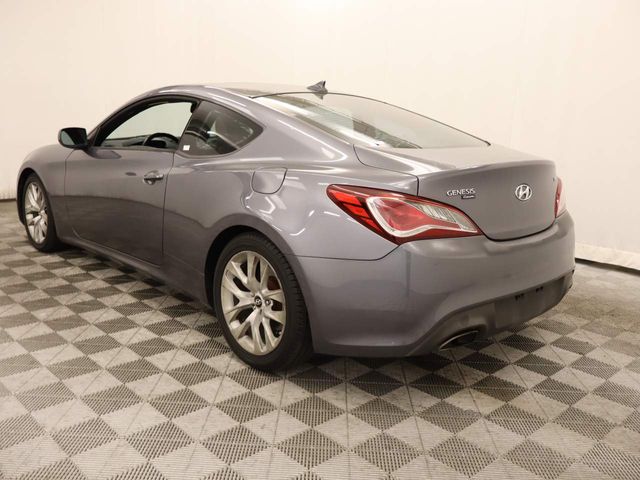 2013 Hyundai Genesis 2.0T Premium