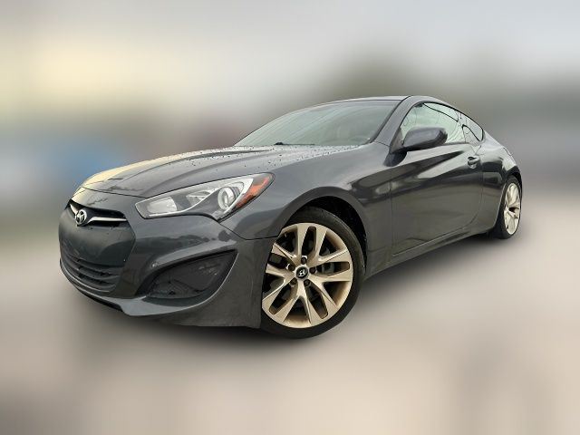 2013 Hyundai Genesis 2.0T Premium