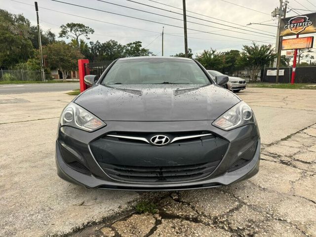 2013 Hyundai Genesis 2.0T Premium