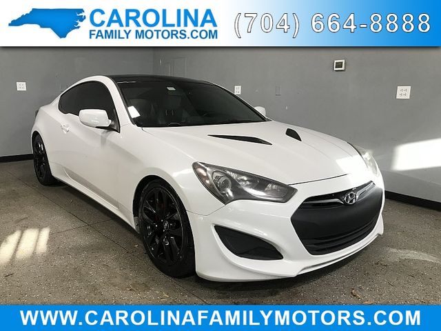 2013 Hyundai Genesis 2.0T Premium