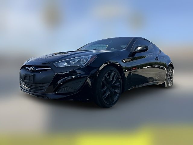 2013 Hyundai Genesis 2.0T Premium