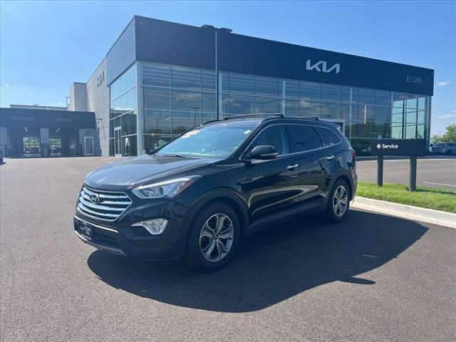 2013 Hyundai Santa Fe GLS