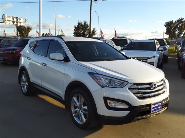 2013 Hyundai Santa Fe 2.0T Sport