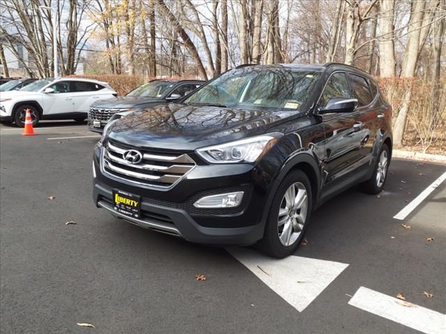 2013 Hyundai Santa Fe 2.0T Sport