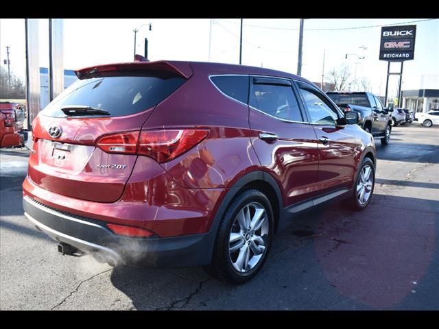 2013 Hyundai Santa Fe 2.0T Sport