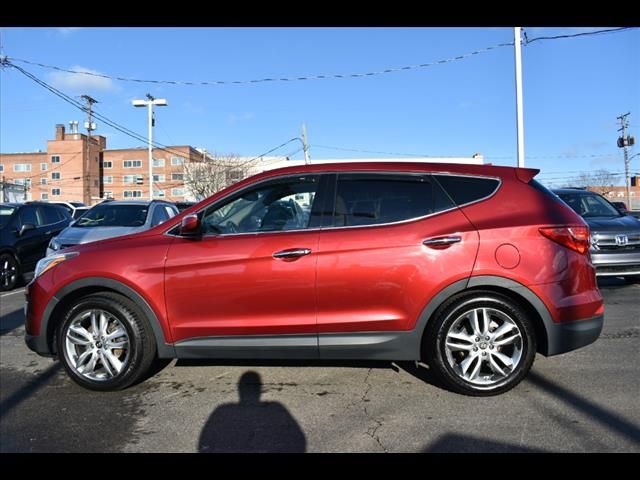 2013 Hyundai Santa Fe 2.0T Sport