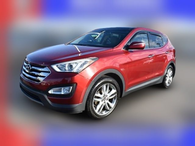 2013 Hyundai Santa Fe 2.0T Sport