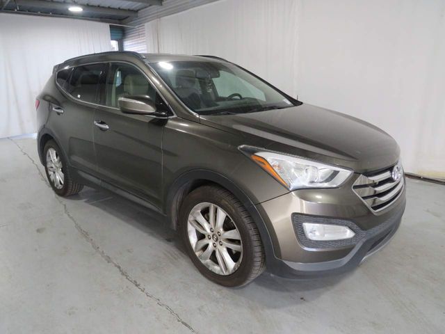 2013 Hyundai Santa Fe 2.0T Sport