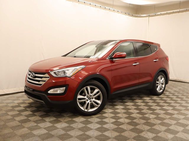 2013 Hyundai Santa Fe 2.0T Sport