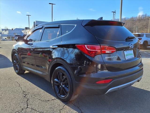 2013 Hyundai Santa Fe 2.0T Sport