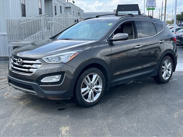 2013 Hyundai Santa Fe 2.0T Sport