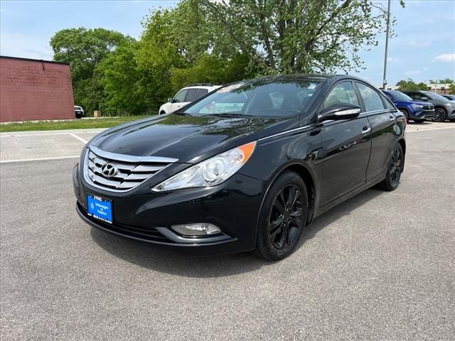 2013 Hyundai Sonata Limited